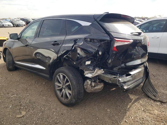 Photo 2 from auction – 2020 ACURA RDX TECHNO with VIN 5J8TC2H51LL020004