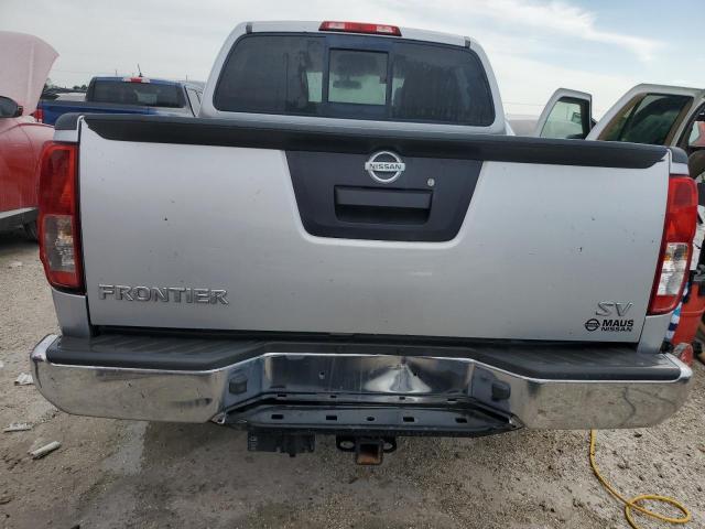 Photo 6 from auction – 2016 NISSAN FRONTIER S with VIN 1N6AD0ER0GN792161