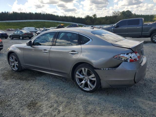 Photo 2 from auction – 2011 INFINITI M37 with VIN JN1BY1AP9BM322203