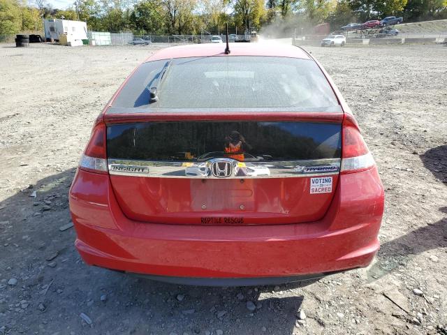 Photo 6 from auction – 2012 HONDA INSIGHT EX with VIN JHMZE2H79CS002391