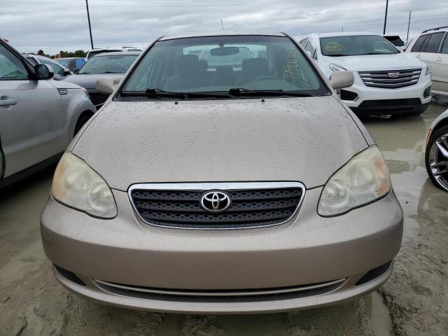 Photo 5 from auction – 2008 TOYOTA COROLLA CE with VIN 2T1BR32E18C899414