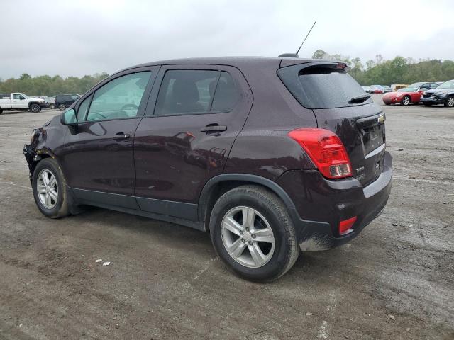 Photo 2 from auction – 2021 CHEVROLET TRAX with VIN KL7CJKSB1MB313389