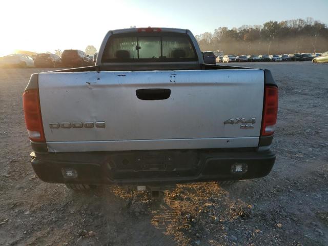 Photo 6 from auction – 2006 DODGE RAM 2500 S with VIN 3D7KS28DX6G278419