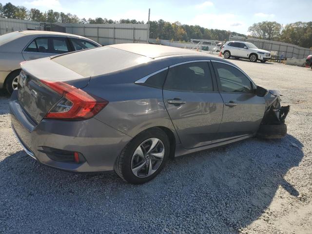 Photo 3 from auction – 2019 HONDA CIVIC LX with VIN 19XFC2F61KE028604