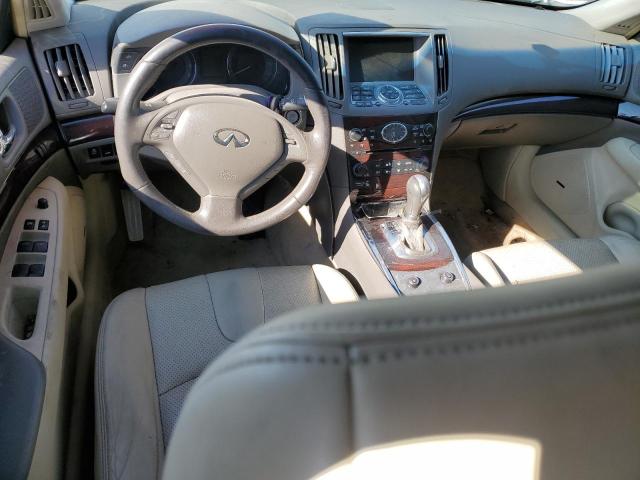 Photo 8 from auction – 2013 INFINITI G37 BASE with VIN JN1CV6AP6DM712348