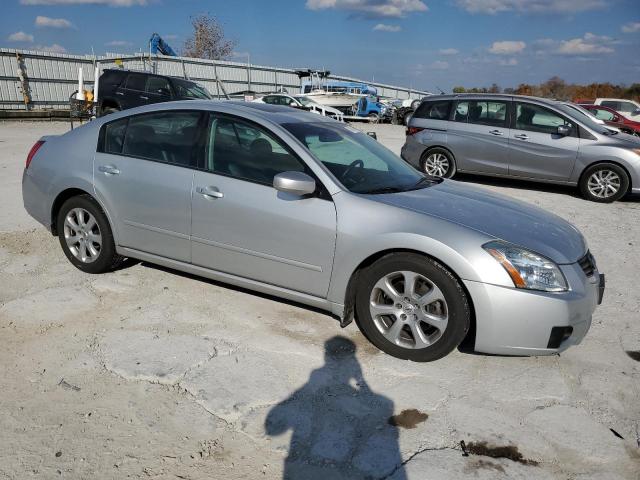 Photo 4 from auction – 2008 NISSAN MAXIMA with VIN 1N4BA41E78C816128