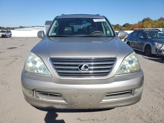Photo 5 from auction – 2003 LEXUS GX 470 with VIN JTJBT20X130018839