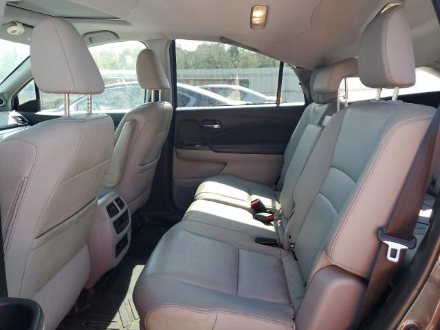 Photo 11 from auction – 2018 HONDA PILOT EXL with VIN 5FNYF5H58JB019963