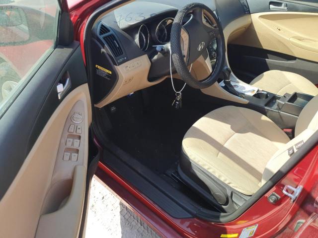 Photo 8 from auction – 2012 HYUNDAI SONATA GLS with VIN 5NPEB4AC5CH344706