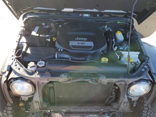 Photo 12 from auction – 2017 JEEP WRANGLER U with VIN 1C4BJWFG6HL693728