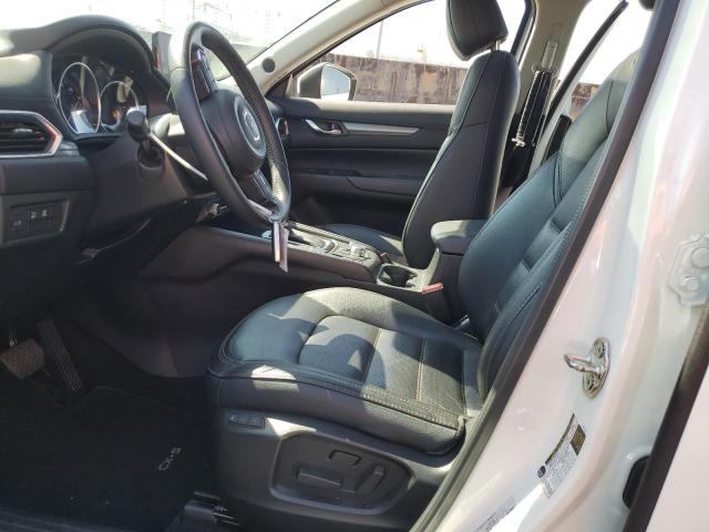 Photo 7 from auction – 2021 MAZDA CX-5 TOURI with VIN JM3KFACM5M0410611