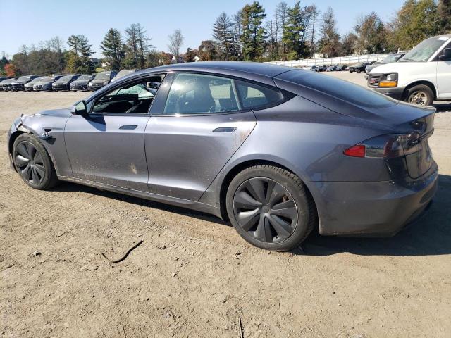 Photo 2 from auction – 2021 TESLA MODEL S with VIN 5YJSA1E54MF456512