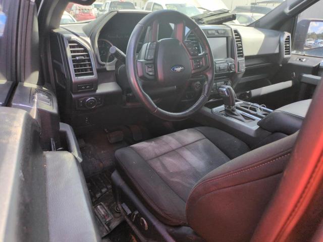 Photo 8 from auction – 2017 FORD F150 SUPER with VIN 1FTEW1EG8HFA94007
