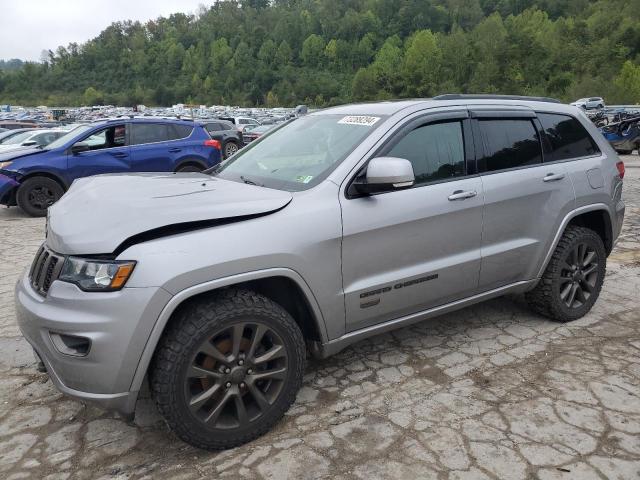 JEEP GRAND CHER 2017 with VIN 1C4RJFBG1HC695861 - Photo from auction