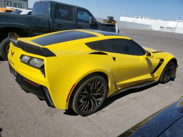 Photo 3 from auction – 2016 CHEVROLET CORVETTE Z with VIN 1G1YS2D68G5605722