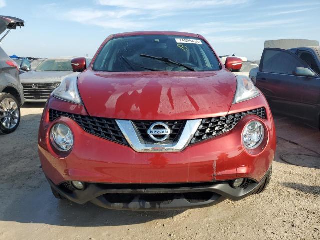 Photo 5 from auction – 2016 NISSAN JUKE S with VIN JN8AF5MR0GT603438