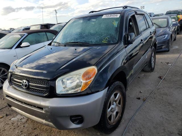 Photo 5 from auction – 2005 TOYOTA RAV4 with VIN JTEGD20V250046944