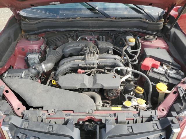 Photo 12 from auction – 2016 SUBARU FORESTER 2 with VIN JF2SJABC5GH502003
