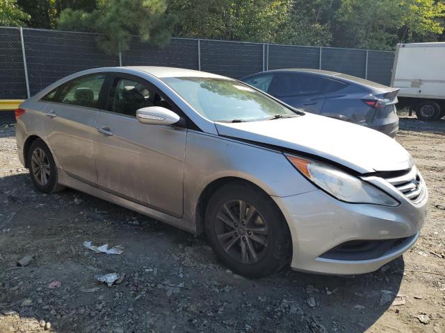 Photo 4 from auction – 2014 HYUNDAI SONATA GLS with VIN 5NPEB4AC8EH836116