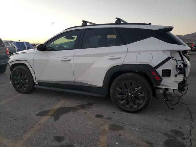 Photo 2 from auction – 2024 HYUNDAI TUCSON XRT with VIN KM8JF3DE9RU301412