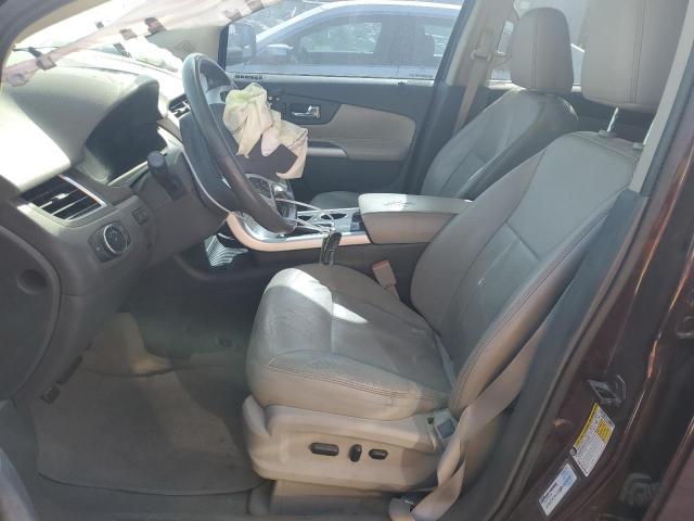 Photo 7 from auction – 2011 FORD EDGE LIMIT with VIN 2FMDK3KC9BBA02914
