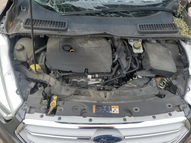 Photo 12 from auction – 2018 FORD ESCAPE SE with VIN 1FMCU9GD8JUA74383