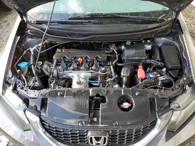 Photo 11 from auction – 2015 HONDA CIVIC SE with VIN 19XFB2F77FE035364