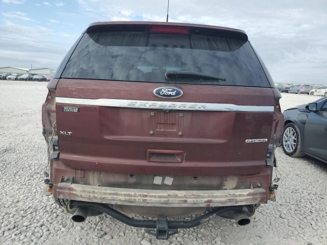 Photo 6 from auction – 2015 FORD EXPLORER X with VIN 1FM5K7D81FGC38279