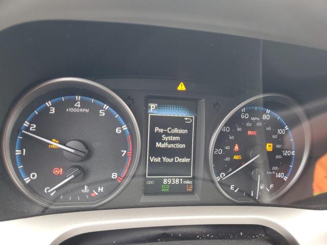 Photo 9 from auction – 2018 TOYOTA RAV4 ADVEN with VIN JTMRFREV2JJ179488