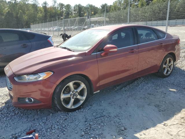 FORD FUSION SE 2014 with VIN 3FA6P0H71ER183896 - Photo from auction
