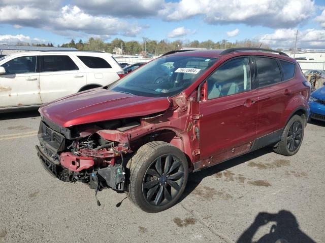 Photo 1 from auction – 2018 FORD ESCAPE SE with VIN 1FMCU9GD8JUA47443