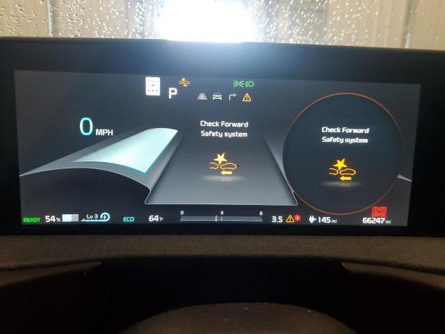 Photo 9 from auction – 2023 KIA EV6 LIGHT with VIN KNDC34LA1P5610874