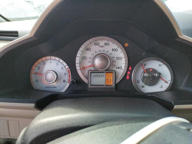 Photo 9 from auction – 2011 HONDA PILOT EX with VIN 5FNYF3H47BB002732
