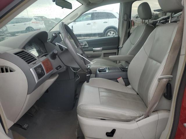 Photo 7 from auction – 2008 CHRYSLER TOWN & COU with VIN 2A8HR54P88R150252