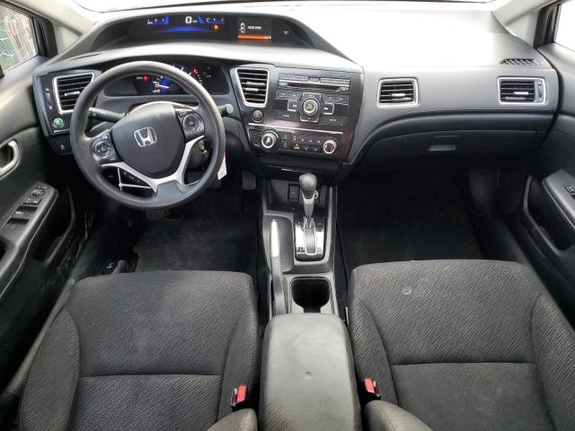 Photo 8 from auction – 2013 HONDA CIVIC LX with VIN 2HGFB2F51DH545310