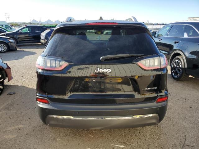 Photo 6 from auction – 2020 JEEP CHEEROKEE with VIN 1C4PJLDBXLD618626