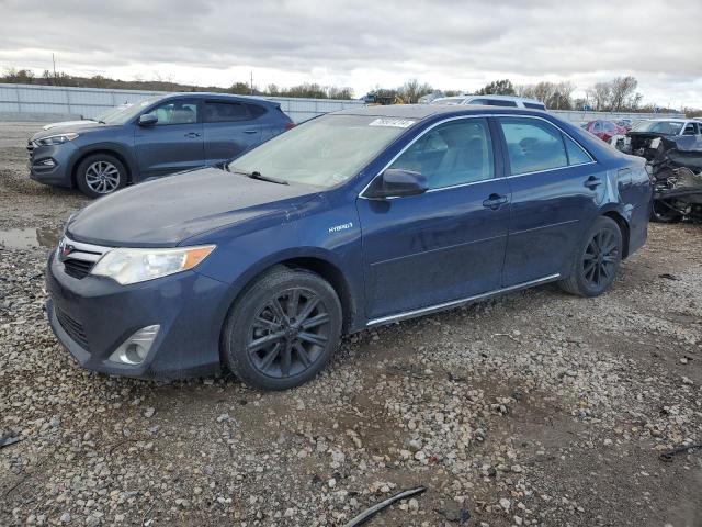 Photo 1 from auction – 2014 TOYOTA CAMRY HYBR with VIN 4T1BD1FK2EU117697