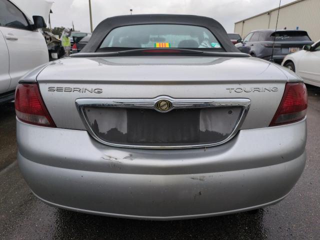 Photo 6 from auction – 2005 CHRYSLER SEBRING TO with VIN 1C3EL55R05N503463