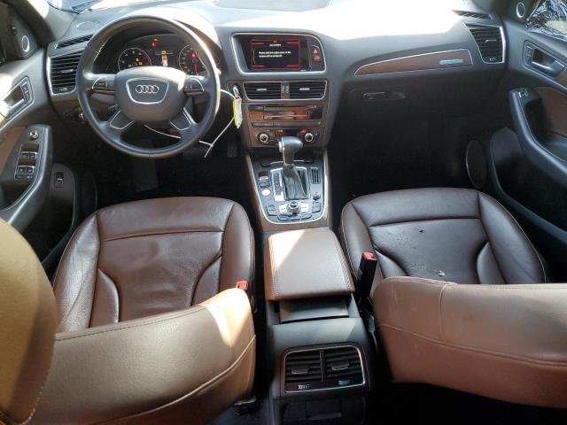Photo 8 from auction – 2017 AUDI Q5 PREMIUM with VIN WA1L2AFP3HA010054