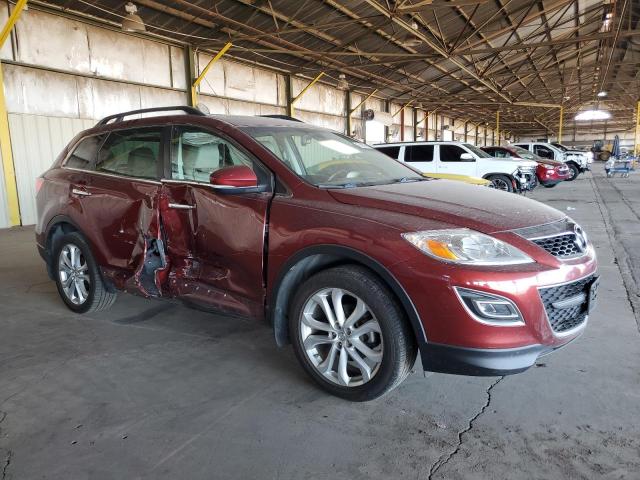 Photo 4 from auction – 2012 MAZDA CX-9 with VIN JM3TB3DV6C0338187