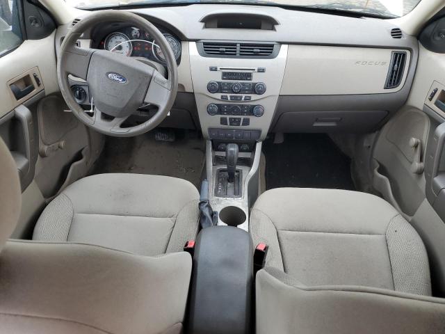 Photo 8 from auction – 2010 FORD FOCUS S with VIN 1FAHP3EN8AW286365