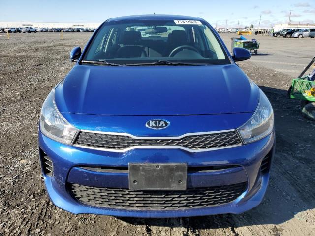 Photo 5 from auction – 2020 KIA RIO LX with VIN 3KPA24AD2LE263156