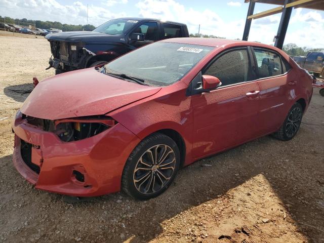 TOYOTA COROLLA L 2015 with VIN 2T1BURHE8FC364537 - Photo from auction