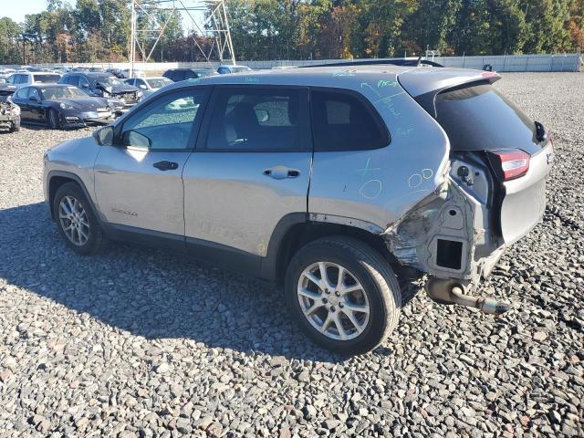 Photo 2 from auction – 2016 JEEP CHEROKEE S with VIN 1C4PJLAB3GW190770