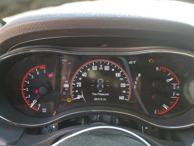 Photo 9 from auction – 2019 DODGE DURANGO GT with VIN 1C4RDJDG6KC585872