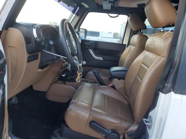 Photo 7 from auction – 2012 JEEP WRANGLER R with VIN 1C4BJWCG2CL219594