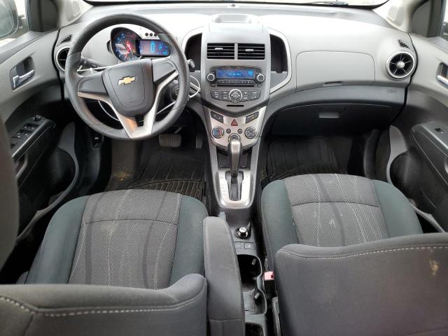 Photo 8 from auction – 2012 CHEVROLET SONIC LT with VIN 1G1JC5SHXC4130885
