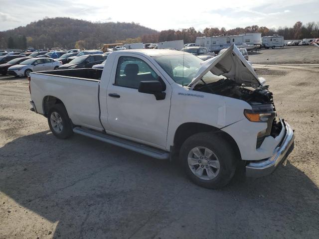 Photo 4 from auction – 2023 CHEVROLET SILVERADO with VIN 3GCNAAEDXPG302082
