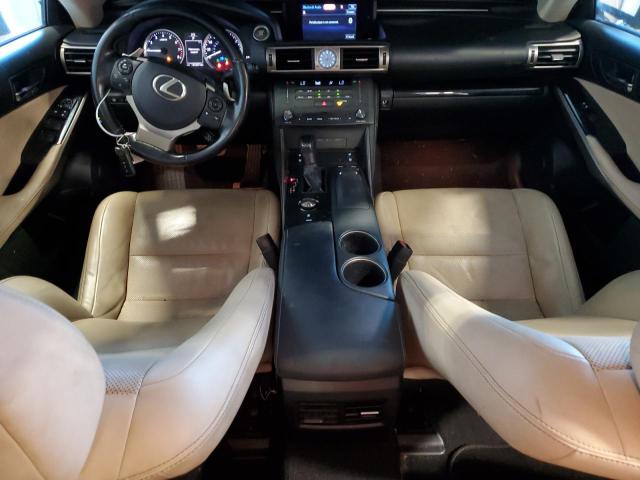 Photo 8 from auction – 2016 LEXUS IS 200T with VIN JTHBA1D27G5010205