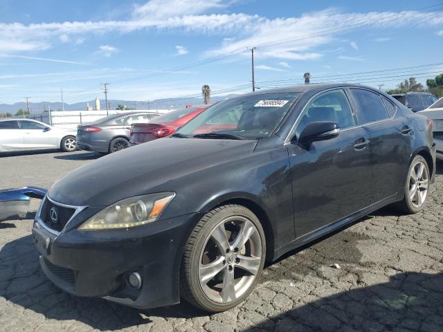 LEXUS IS 250 2011 with VIN JTHBF5C23B5132935 - Photo from auction